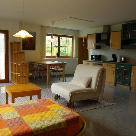 Ferienhaus Seezeichen Wasserburg Exteriér fotografie