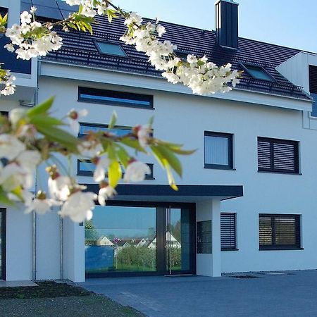 Ferienhaus Seezeichen Wasserburg Exteriér fotografie
