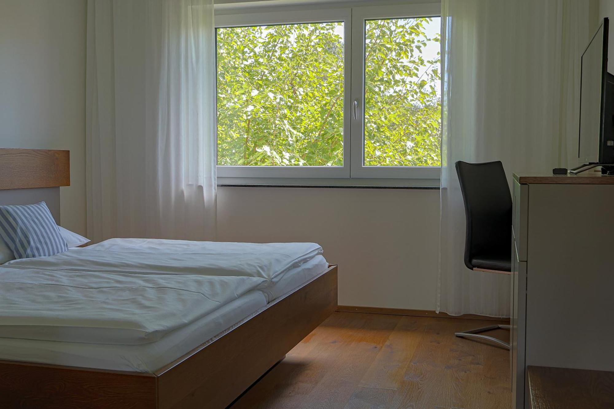 Ferienhaus Seezeichen Wasserburg Exteriér fotografie