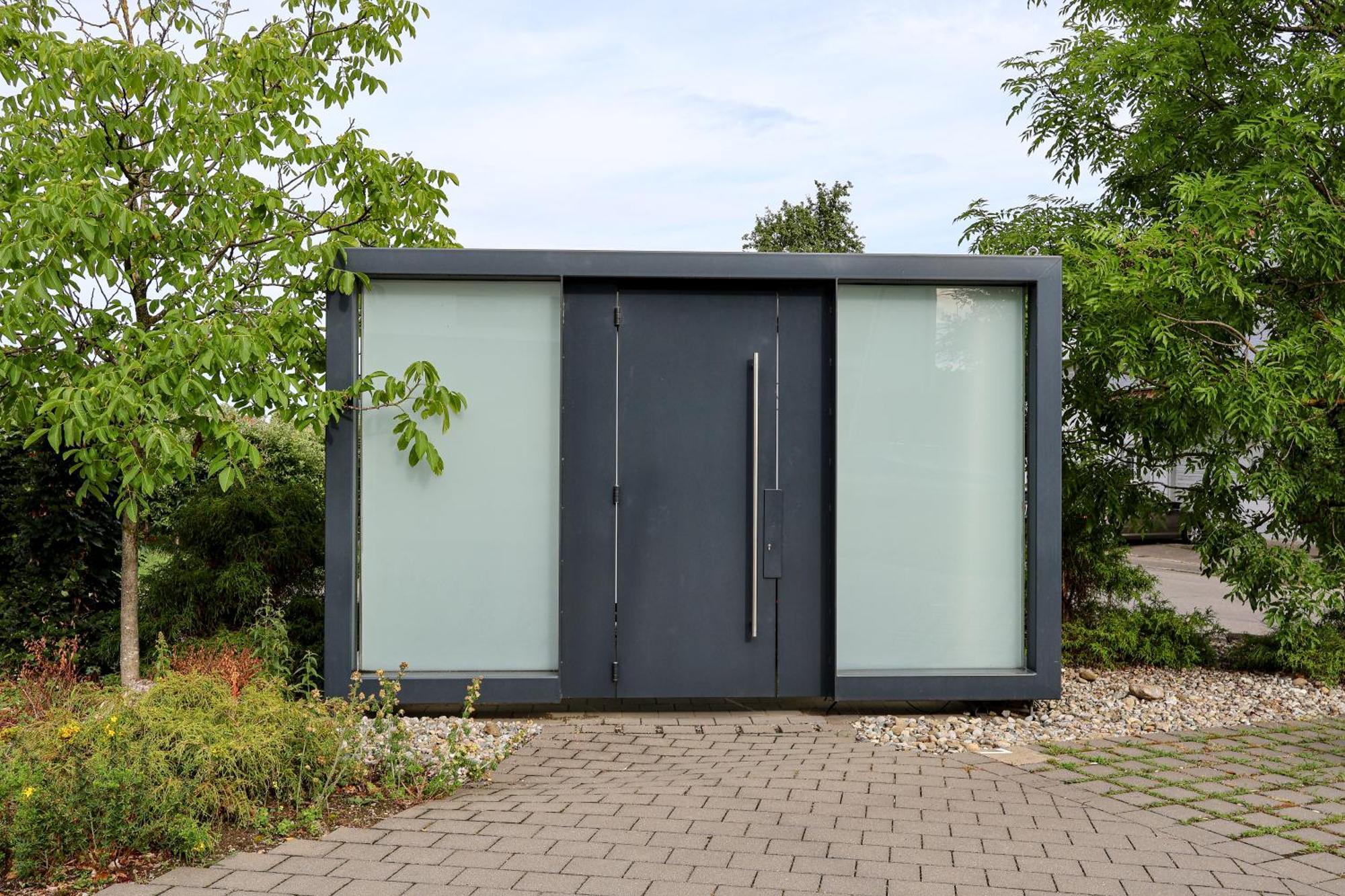 Ferienhaus Seezeichen Wasserburg Exteriér fotografie