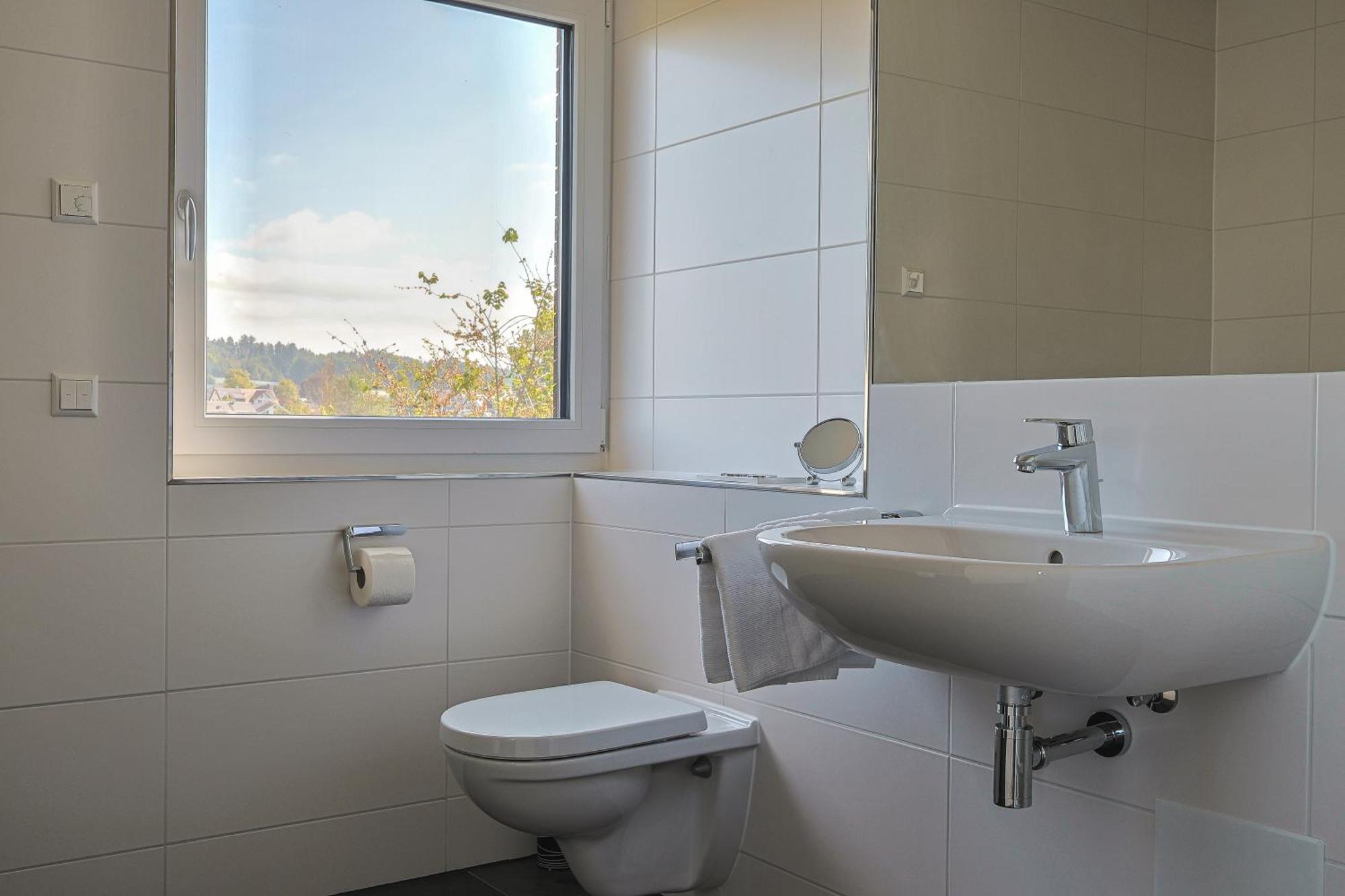 Ferienhaus Seezeichen Wasserburg Exteriér fotografie