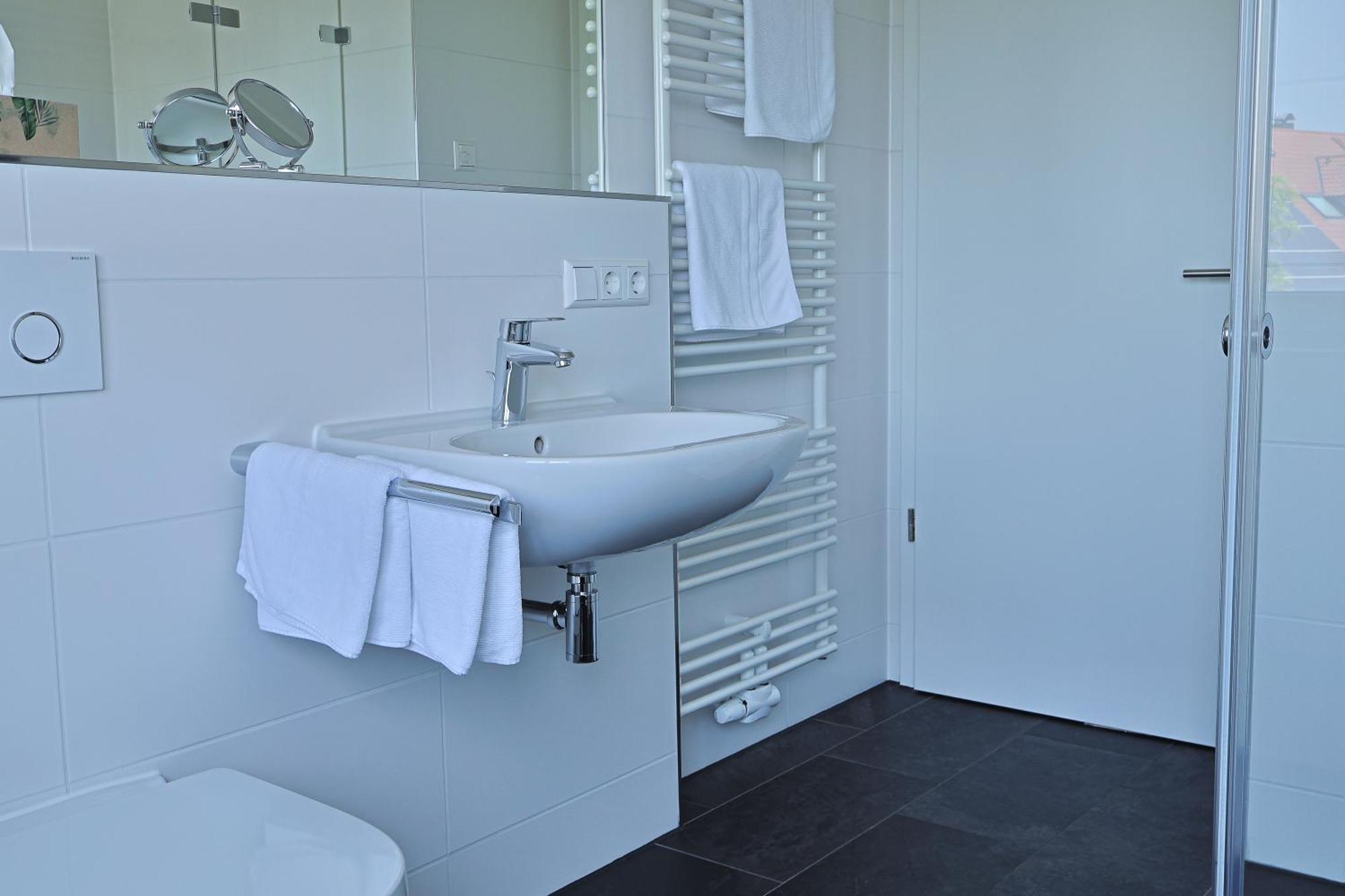 Ferienhaus Seezeichen Wasserburg Exteriér fotografie