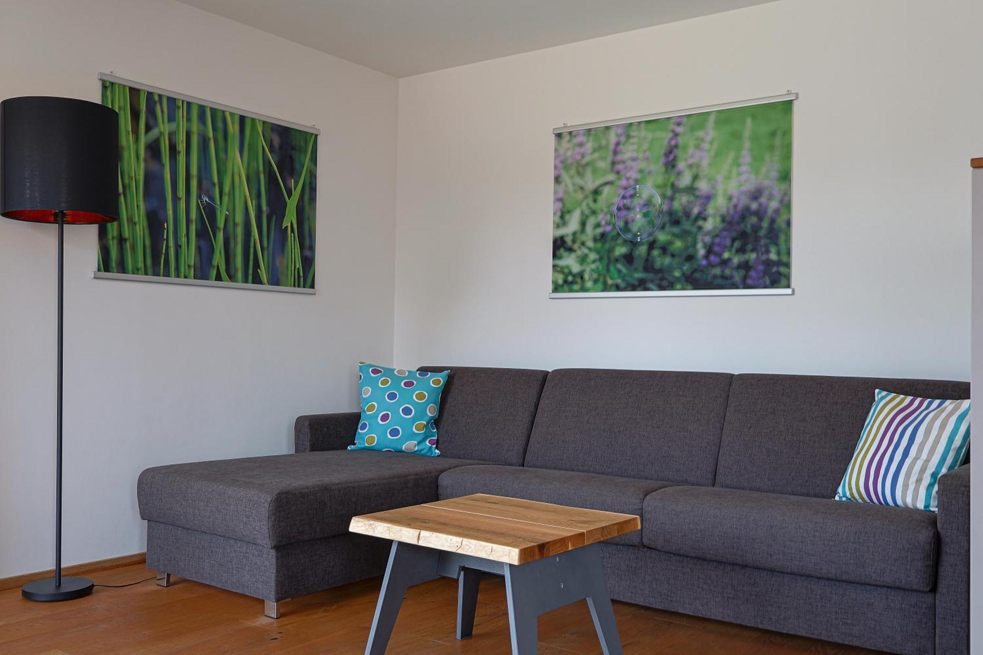 Ferienhaus Seezeichen Wasserburg Exteriér fotografie