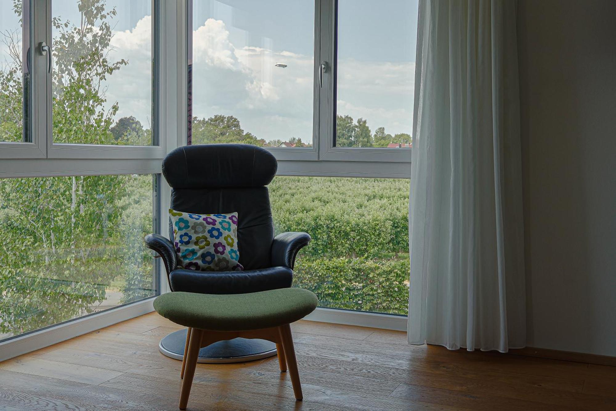Ferienhaus Seezeichen Wasserburg Exteriér fotografie