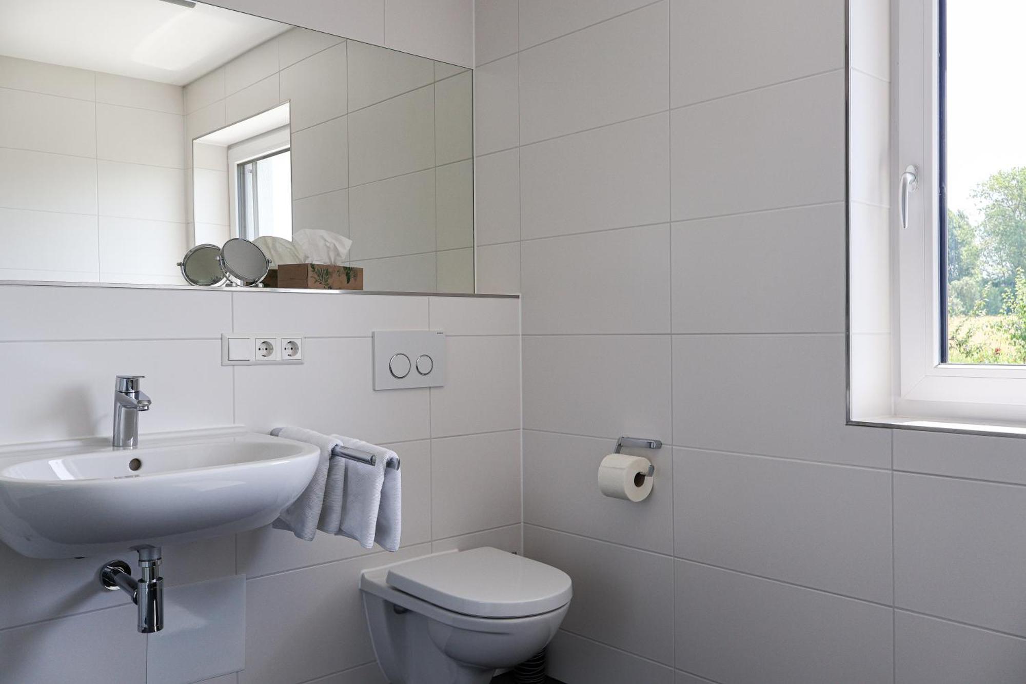 Ferienhaus Seezeichen Wasserburg Exteriér fotografie