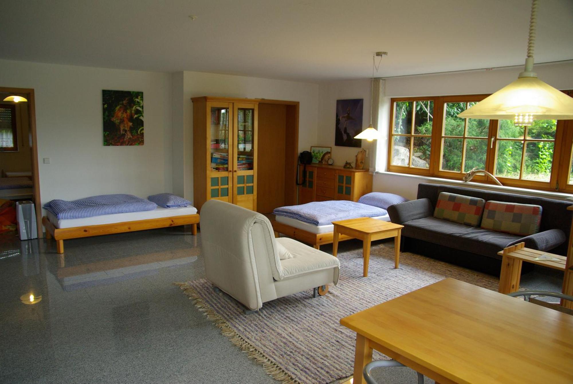 Ferienhaus Seezeichen Wasserburg Exteriér fotografie