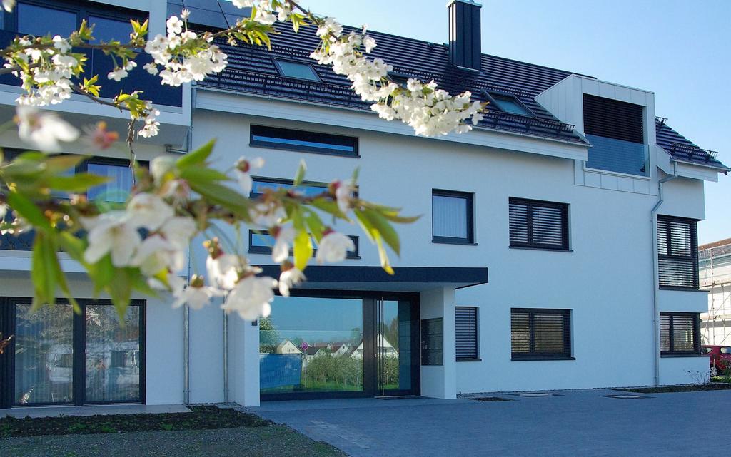 Ferienhaus Seezeichen Wasserburg Exteriér fotografie